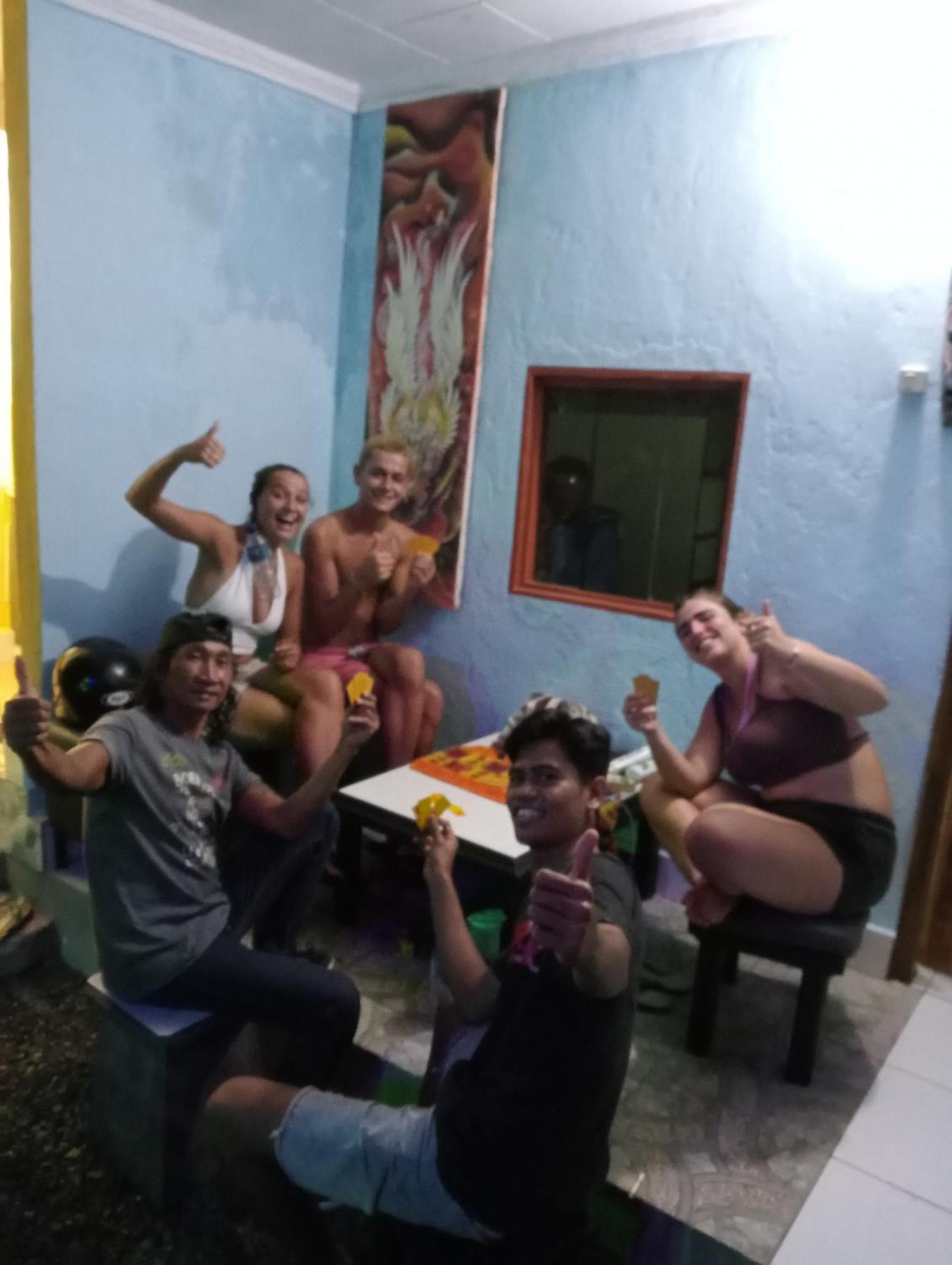 Atb Hostel ロヴィーナ エクステリア 写真